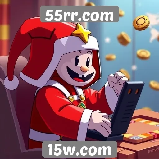 Recursos exclusivos do site 55rr.com atraem jogadores