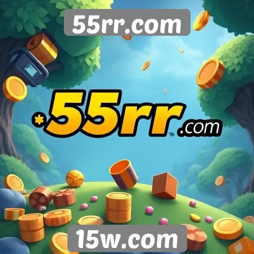 55rr.com e a evolução dos jogos online